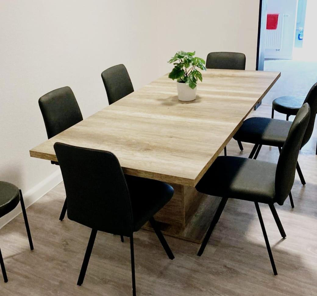 4 Zimmer Wohnung Im Eg Isselburg Exterior foto